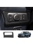 Ford Maverick 2022+ Için Araç Iç Karbon Fiber Far Ayar Anahtarı Dekorasyon Kapak Trim (Yurt Dışından) 3