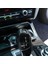 Araba Vites Topuzu Kapak Trim Karbon Fiber Bmw F20 F30 F31 F34 X5 F15 X6 F16 X3 F25 X4 F26 F1 (Yurt Dışından) 2