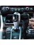 Araba Vites Topuzu Kapak Trim Karbon Fiber Bmw F20 F30 F31 F34 X5 F15 X6 F16 X3 F25 X4 F26 F1 (Yurt Dışından) 5