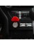 Araba Kontak Anahtarı Düğme Kapağı Kontak Motor Çalıştırma Durdurma Düğme Kapağı Trim Ford Mustang 2015 2016 2017 2018 (Yurt Dışından) 4