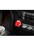 Araba Kontak Anahtarı Düğme Kapağı Kontak Motor Çalıştırma Durdurma Düğme Kapağı Trim Ford Mustang 2015 2016 2017 2018 (Yurt Dışından) 5