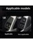 Mercedes Benz Akıllı 2010-2014 Için Araba Pencere Çim Kaldırma Anahtarı Kapağı Trim Dekoratif Sticker Aksesuarları, Karbon Fiber (Yurt Dışından) 3
