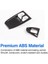 Mercedes Benz Akıllı 2010-2014 Için Araba Pencere Çim Kaldırma Anahtarı Kapağı Trim Dekoratif Sticker Aksesuarları, Karbon Fiber (Yurt Dışından) 4