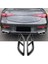 Mercedes-Benz Cle Coupe C236 2024+ Amg Araba Kuyruk Boğaz Dekor Çerçevesi Gümüş Için Araba Egzoz Borusu Trim Kapağı Çıkartmaları (Yurt Dışından) 4
