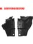 Araba Motor Bölme Kapağı Bölme Bay Bmw X5 X6 E70 2006-2013 E71 2007-2014 E72 2008-2011 51757171791 51757171792 (Yurt Dışından) 1