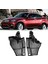 Araba Motor Bölme Kapağı Bölme Bay Bmw X5 X6 E70 2006-2013 E71 2007-2014 E72 2008-2011 51757171791 51757171792 (Yurt Dışından) 3
