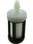 Yakıt Filtresi -Stihl 0000 350 3502 009 010 011 012 017 019T FC55 FC85 FC90 FS45 FS46 FS52 FS55 FS56 FS62 FS66 100 Adet (Yurt Dışından) 4