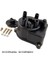 Distribütör Rotor ve Kapak Honda Accord Civic Cr-V Crv Acura Integra El Del Sol 30102P54006 30103P08003 (Yurt Dışından) 3