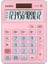 Casio MX-12B Pembe Masaüstü Hesap Makinesi 1