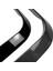 Araba Ön Ön Tampon Splitter Spoiler Şeritler Bmw 3 Serisi Için E90 E91 M Spor 2005-2008 Hava Bıçağı Düzeltir Parlak Siyah (Yurt Dışından) 3
