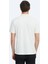 Ekru Polo Yaka %100 Pamuk T-Shirt 5