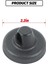 Araba Anten Taban Kapağı Döşemesi Jeep Wrangler Jk Jl Jt 2007-2021 Araba Aksesuarları 56040950AE 56040950AB (Yurt Dışından) 2