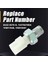 Yeni Motor Yağı Basınç Sensörü Anahtarı SW8368 6U5Z9278D 6U5Z9278A Ford F150 F250 F350 F450 F550 E150 E250 E350 E450 Için (Yurt Dışından) 4