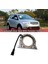Ssangyong Rexton Korando Actyon Rodius Için Pozisyon Sensörlü Arka Krank Mili Contası 6710100514 (Yurt Dışından) 2