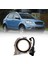 Ssangyong Rexton Korando Actyon Rodius Için Pozisyon Sensörlü Arka Krank Mili Contası 6710100514 (Yurt Dışından) 4