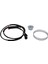 Abs Relüktör Halkası ve Abs Arka Tekerlek Sensörü Kiti Bmw 1 Serisi Için E81 E82 E87 E88 2003-2014 Araba Aksesuarları (Yurt Dışından) 3
