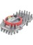 63117263051 Far Ekleme Diyot Modülü LED Kontrol Ünitesi Bmw-3 4 6 Serisi X3 X5 X6 E92 E93 F32 F36 F12 F13 F15 (Yurt Dışından) 5