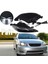 1 Çift Ön Sis Lambası Aksamı Gündüz Farları Toyota Corolla 2001-2008 Camry 2002-2004 Için (Yurt Dışından) 3