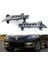 Araba Ön Sağ LED Drl Sis Lambası Renault Fluence 2014+ Otomatik Sürüş Lambası Gündüz Çalışan Işık Tampon Lambası (Yurt Dışından) 2