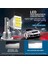 H15 LED Gündüz Farları Araba Far 20000LM 80 W Bmw-/mercedes GLK/A180/AUDI-Q7 A6 A3/golf 6 7 (Yurt Dışından) 3
