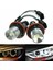 1 Çift 8000K Beyaz LED Melek Göz Işaretleyici Halo Ampuller Lambalar-Bmw E39 E53 E60 E63 E64 E66 E87 5 6 7X3X5 (Yurt Dışından) 5
