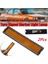 2x Sarı Arka Yan Dönüş Sinyal Lambası Lambası Mercek Kapağı Kabuğu-Bmw E30 E32 E34 318I 318IS 325ES 325I 63141377849 (Yurt Dışından) 2