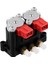 Bmw E39 E65 525I 528I 540I 745I 750I 760LI X5 Için Hava Süspansiyon Solenoid Valfi 37226787616 4722525610 (Yurt Dışından) 1