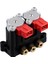 Bmw E39 E65 525I 528I 540I 745I 750I 760LI X5 Için Hava Süspansiyon Solenoid Valfi 37226787616 4722525610 (Yurt Dışından) 2