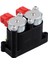 Bmw E39 E65 525I 528I 540I 745I 750I 760LI X5 Için Hava Süspansiyon Solenoid Valfi 37226787616 4722525610 (Yurt Dışından) 3