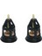 2 Adet Turboşarjlı Emme Manifoldu Çek Valf 9811908380 Peugeot 308/508/5008/3008 Citroen C4/c5/ds3/ds4 (Yurt Dışından) 1