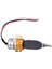 24V Yakıt Durdurma Solenoidi Yakıt Kapatma Solenoidi SA-4269-24 600-815-7550 Komatsu PC60-7 PC75UU-3 PC78US-6 Ekskavatör Için (Yurt Dışından) 1