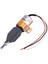 24V Yakıt Durdurma Solenoidi Yakıt Kapatma Solenoidi SA-4269-24 600-815-7550 Komatsu PC60-7 PC75UU-3 PC78US-6 Ekskavatör Için (Yurt Dışından) 2