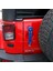 Jeep Wrangler Jk 2007-2017 Liberty 2008-2012 Için Kapı Kolu Uçları Kapak Kiti ve Bagaj Kapağı Kolu Kapağı, Mavi (Yurt Dışından) 3