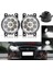 2 Adet Araba Sis Lambaları Aydınlatma Ford Explorer Transit Focus Honda Crosstour Cr-V Nissan Suzuki Renault Peu 990E0-65J36-000/4F9Z-15200-AA/33900-STK-A11 (Yurt Dışından) 4