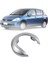 Adet Araba Iç Kapı Kolu Kapağı Kolu Rozeti Nissan Tiida 2005-2010 1.6 Lıvına NV200 Geniss Gümüş Gri (Yurt Dışından) 5