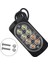 8-Led Flaş Kurtarma Uyarı Strobu Araba Oto Acil Durum Acil Durum Sinyal Lambası Sis Flaş Işığı Sarı (Yurt Dışından) 2