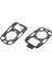 2 Adet Ön Kapı Kolları Peugeot 307 2001 2002 2003 2004 2005 2006 2007 Citroen C2 2003-2007 C3 2002-2009 (Yurt Dışından) 5