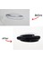 Mercedes Benz C Sınıfı W206 C200 C220 2022 Araba Kapı Kolu Kase Kapağı Trim Sticker Dekor Çerçeve Aksesuarları, 8 Adet (Yurt Dışından) 3