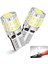 10X T10 W5W LED Canbus Ampuller 168 194 3014 Smd Araba Park Lambası Plaka Lambası Boşluk Lambaları Okuma Lambaları Beyaz (Yurt Dışından) 3