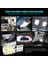 10X T10 W5W LED Canbus Ampuller 168 194 3014 Smd Araba Park Lambası Plaka Lambası Boşluk Lambaları Okuma Lambaları Beyaz (Yurt Dışından) 5