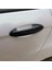 Araba Dış Kapı Kolu Kapak Etiket Ford Fiesta 2009 2010 2011 2012 Aksesuarları, Karbon Fiber (Yurt Dışından) 3