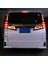Toyota Alphard 2015-2021 Için Modifiye Arka Lambaları Fren Lambaları Kablo Demeti Flaş Tüm Vurgulamak Arka Uçlu Fren Lambaları (Yurt Dışından) 3