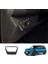 Kia Ev9 2023 2024 Çok Işlevli Düğme Trim Sticker Iç Aksesuarlar Için Araba Far Ayar Anahtarı Trim Paneli (Yurt Dışından) 3