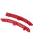 Arka Tampon Reflektör Işık Trim Uyarı Lambası 63147318555 63147318556 Bmw F10 F18 520D 520I 528I 535I 2013-2016 (Yurt Dışından) 3