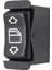 Elektrikli Güç Penceresi Yan Cam Kontrol Anahtarı Düğmesi 1268206310 Mercedes Benz 420SEL 1986 1987 1988 1989 1990 1991 (Yurt Dışından) 5
