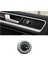 Volkswagen Touareg 2011-2018 Soldan Direksiyonlu Araç Dikiz Aynası Ayar Anahtarı Kontrol Düğmesi (Yurt Dışından) 2