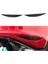 1 Çift Araba Styling Petek Kuyruk Arka Sis Aydınlatma Koruması Trim Için Golf 7 Gtı Mk7 2014-2018 Arka Tampon Şeritleri Etiket (Yurt Dışından) 3