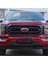 Ford F150 2021 2022 Aksesuarları Için Ön Izgara Orta Logo Amblem Rozet Halkası Kapağı, Kamera Abs Kırmızı (Yurt Dışından) 3