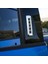 Kapı Şifre Kodu Kilit Anahtarı Düğmesi Çerçeve Kapağı Trim Sticker Ford Maverick 2022+ Aksesuarları Için, Abs Gümüş (Yurt Dışından) 4