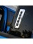 Kapı Şifre Kodu Kilit Anahtarı Düğmesi Çerçeve Kapağı Trim Sticker Ford Maverick 2022+ Aksesuarları Için, Abs Gümüş (Yurt Dışından) 5